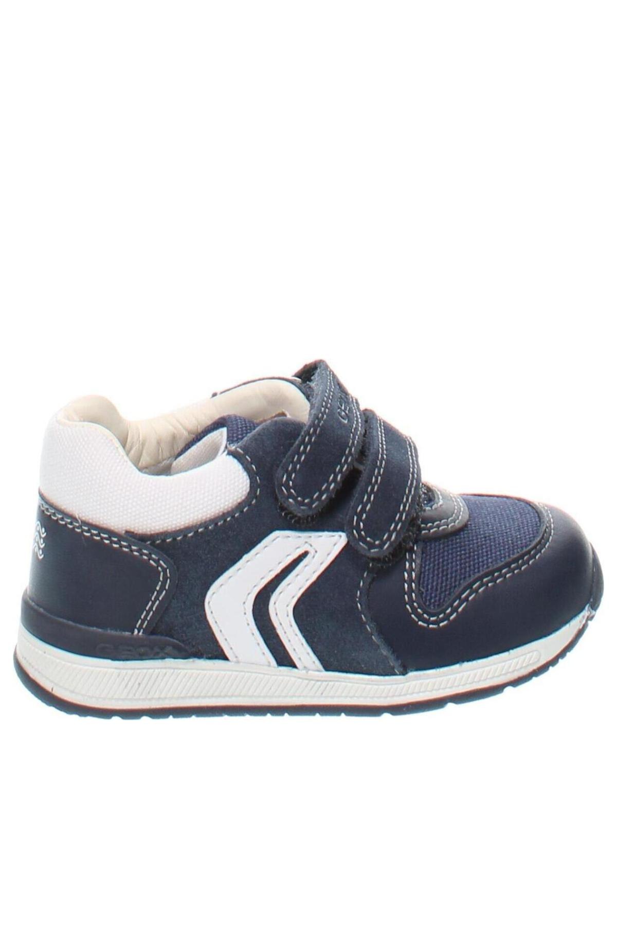 Παιδικά παπούτσια Geox, Μέγεθος 21, Χρώμα Μπλέ, Τιμή 38,84 €