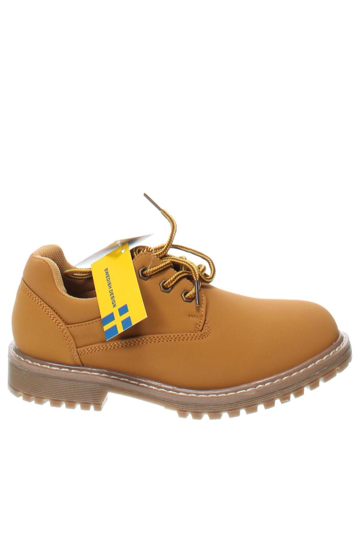 Kinderschuhe Junior league, Größe 33, Farbe Braun, Preis € 13,92