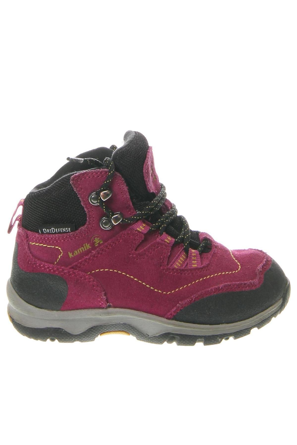 Dětské boty  Kamik, Velikost 28, Barva Růžová, Cena  923,00 Kč