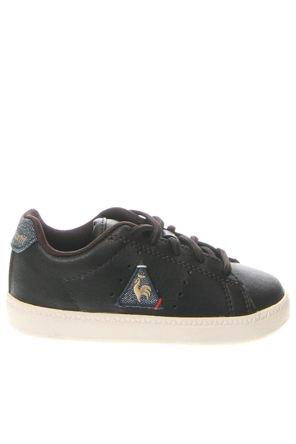 Detské topánky  Le Coq Sportif, Veľkosť 23, Farba Hnedá, Cena  35,31 €