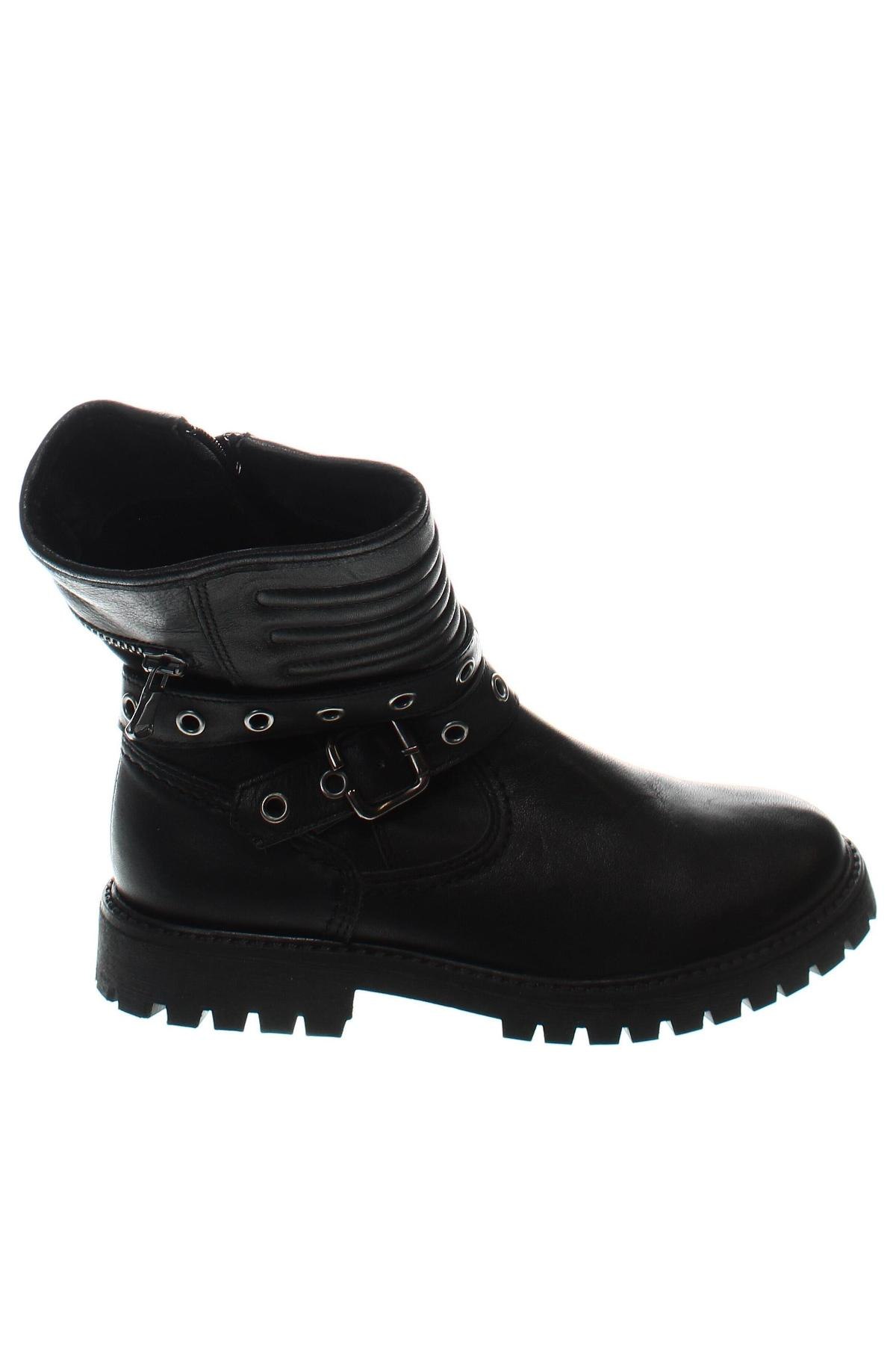 Παιδικά παπούτσια Nelson, Μέγεθος 34, Χρώμα Μαύρο, Τιμή 33,90 €