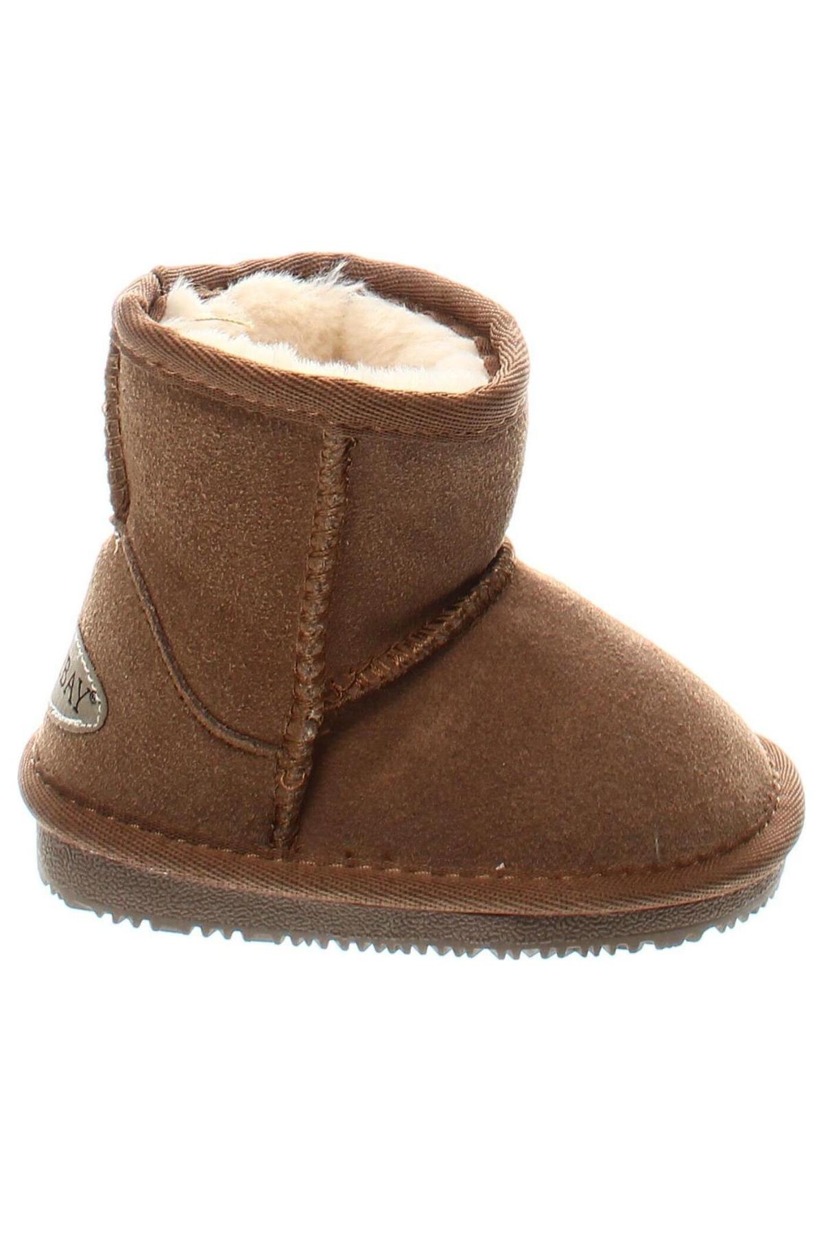 Kinderschuhe Nice Bay, Größe 23, Farbe Beige, Preis € 30,26