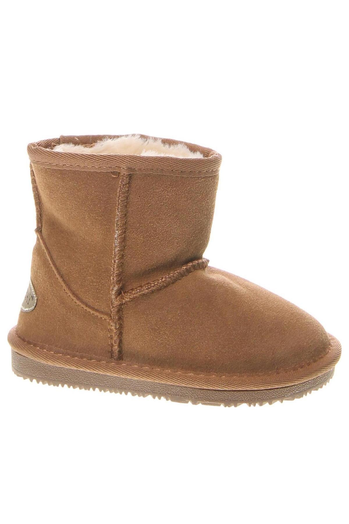 Kinderschuhe Nice Bay, Größe 27, Farbe Beige, Preis 30,26 €