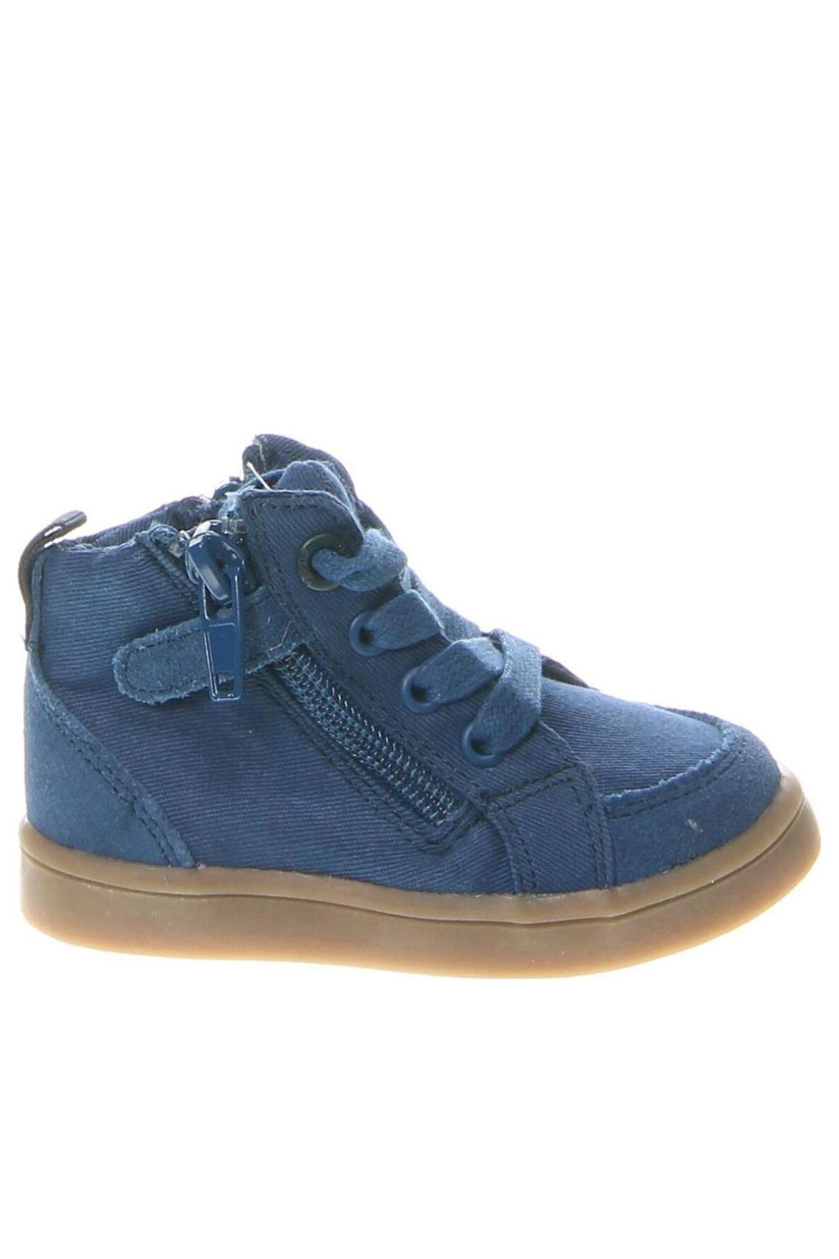 Kinderschuhe Obaibi, Größe 19, Farbe Blau, Preis 7,94 €