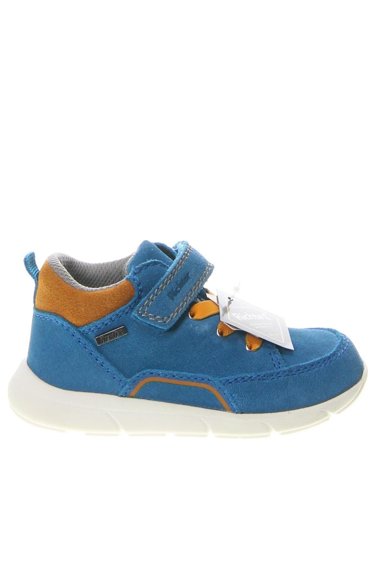 Detské topánky  Richter, Veľkosť 25, Farba Modrá, Cena  24,74 €
