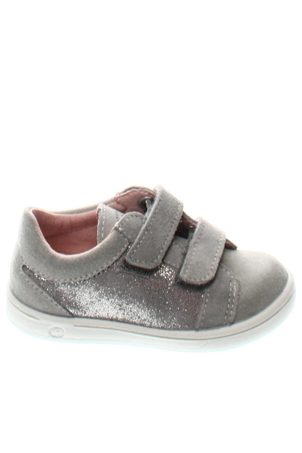 Детски обувки Ricosta, Размер 21, Цвят Сив, Цена 26,78 лв.