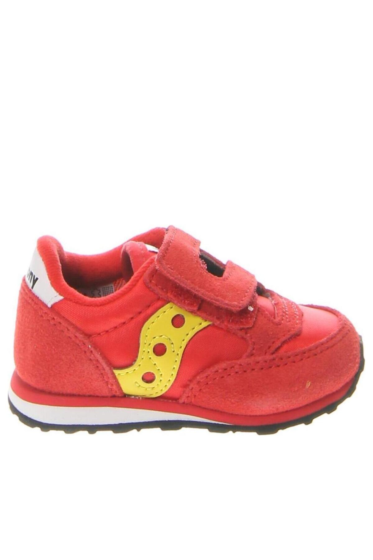 Kinderschuhe Saucony, Größe 20, Farbe Rot, Preis 17,58 €