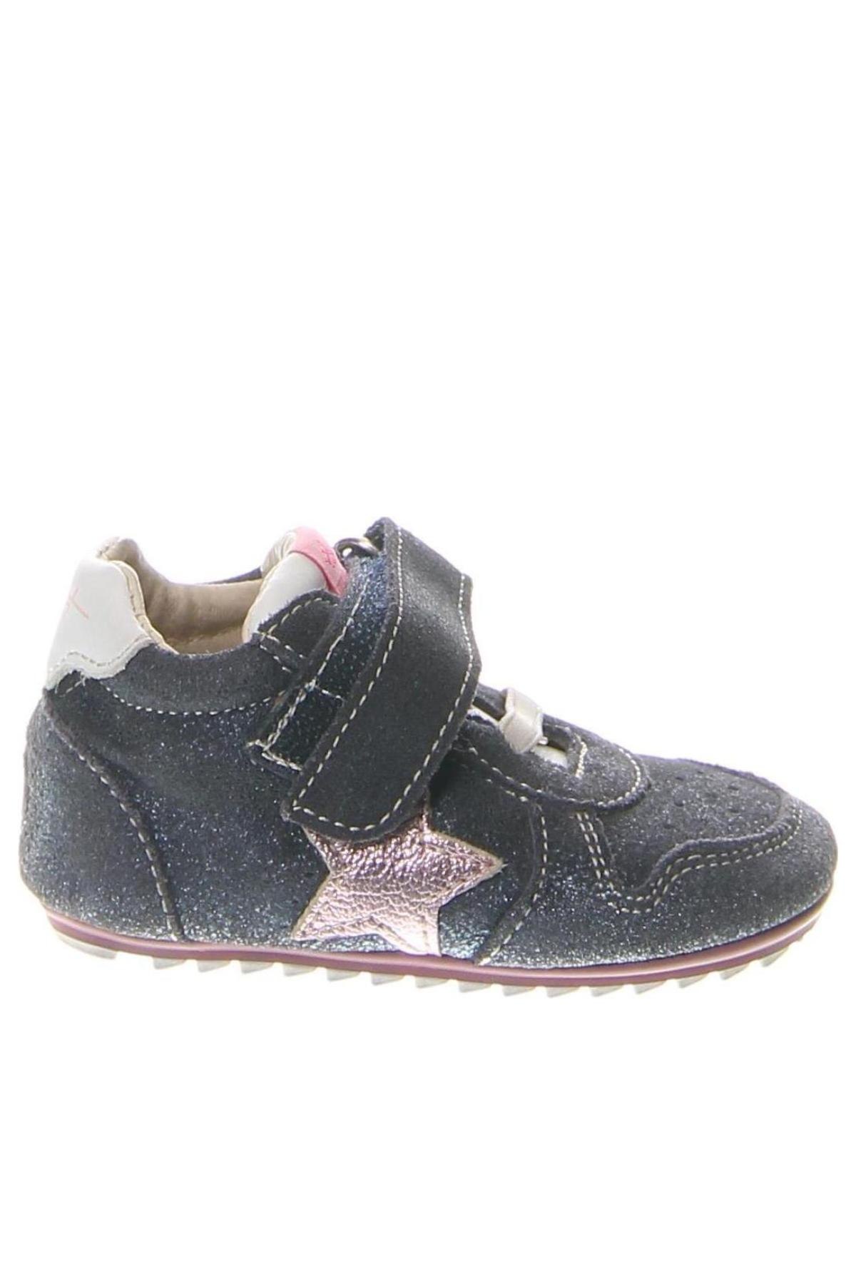 Kinderschuhe Shoesme, Größe 20, Farbe Blau, Preis 7,91 €