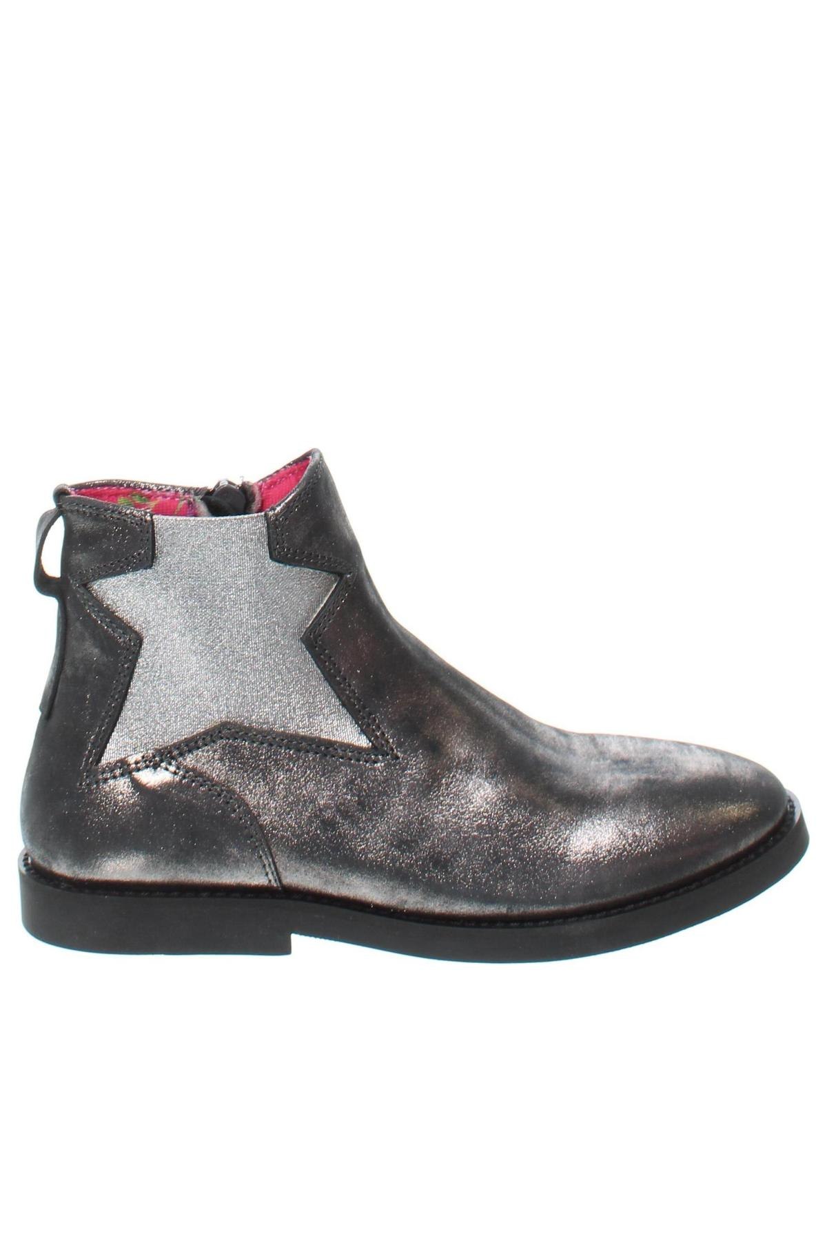 Kinderschuhe Shoesme, Größe 34, Farbe Silber, Preis € 14,33