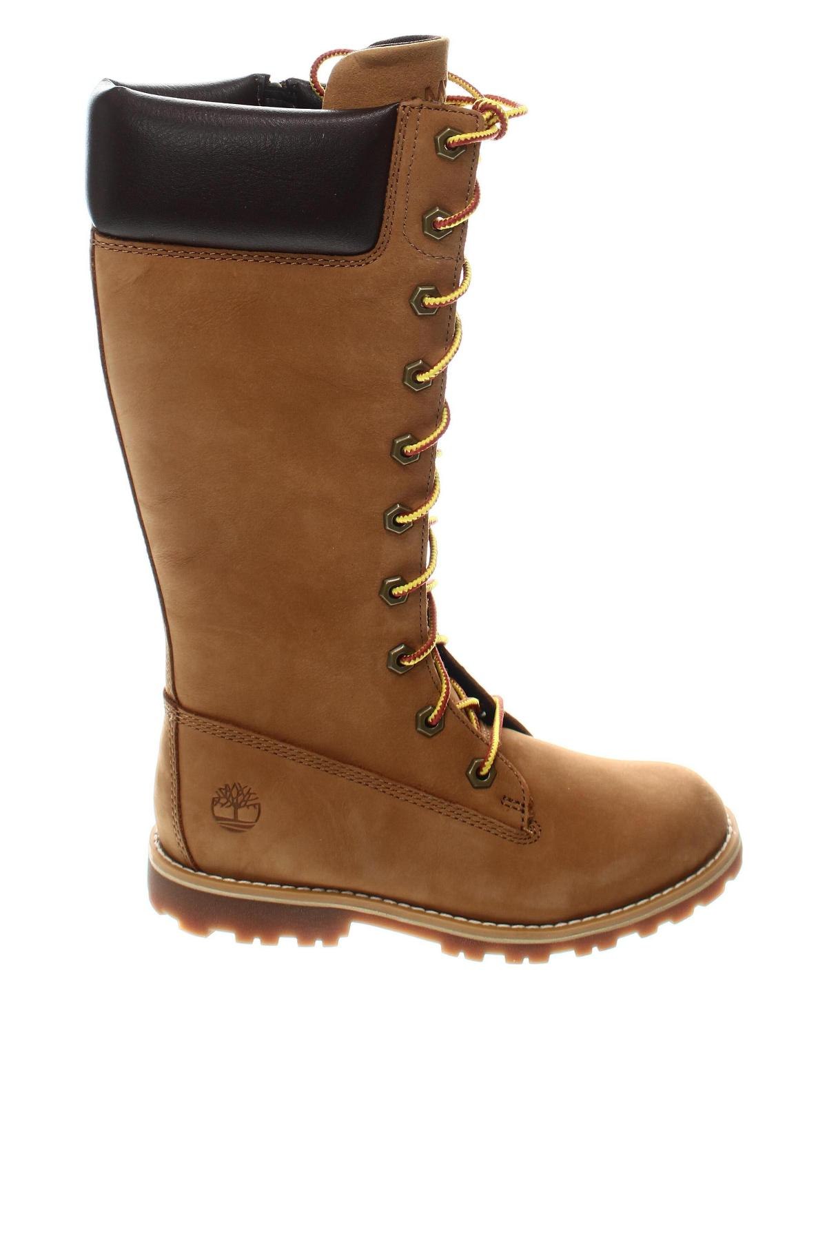 Detské topánky  Timberland, Veľkosť 31, Farba Hnedá, Cena  123,71 €