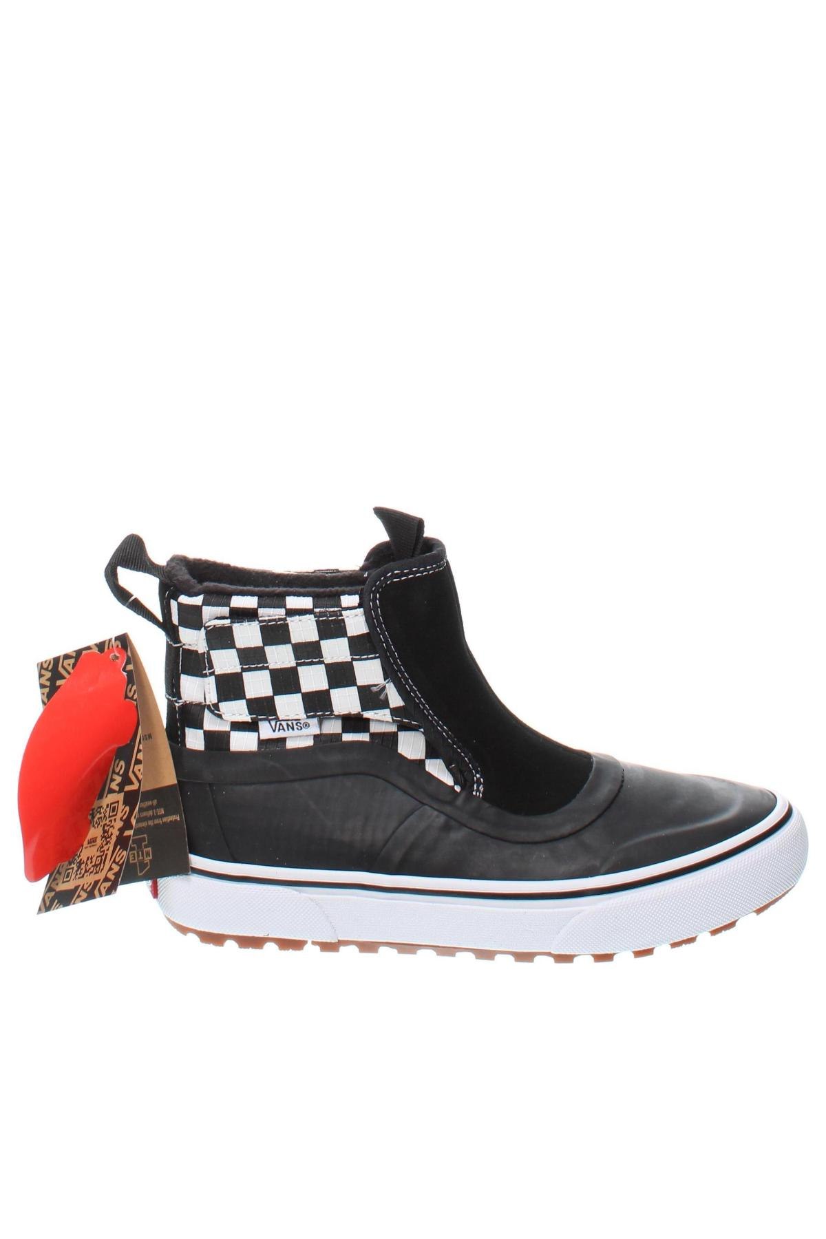 Παιδικά παπούτσια Vans, Μέγεθος 34, Χρώμα Μαύρο, Τιμή 55,67 €