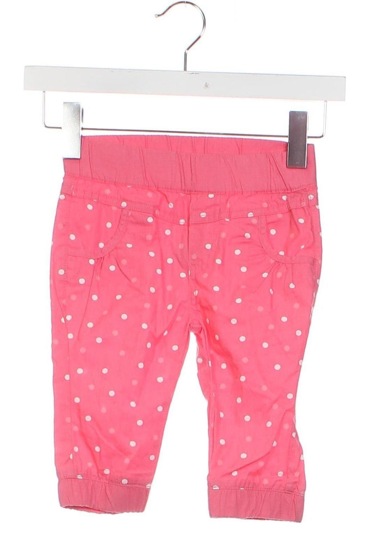 Kinderhose Dopo Dopo, Größe 12-18m/ 80-86 cm, Farbe Rosa, Preis € 5,45