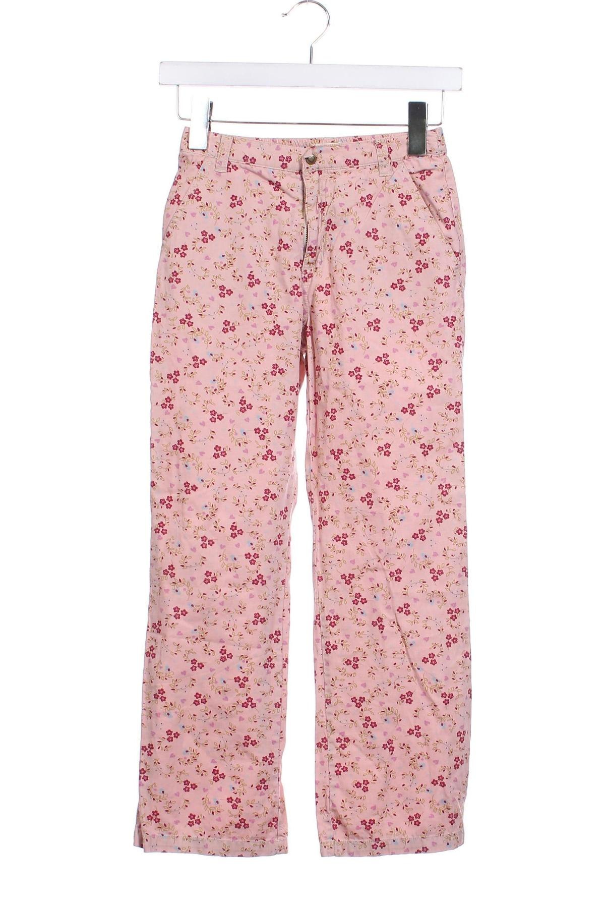 Παιδικό παντελόνι H&M, Μέγεθος 9-10y/ 140-146 εκ., Χρώμα Ρόζ , Τιμή 5,80 €