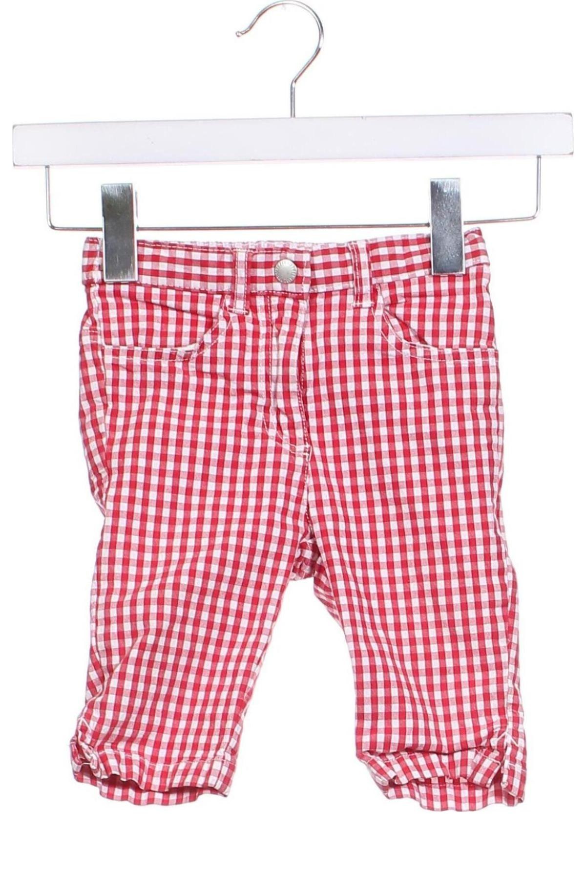 Dziecięce spodnie H&M, Rozmiar 12-18m/ 80-86 cm, Kolor Kolorowy, Cena 25,21 zł