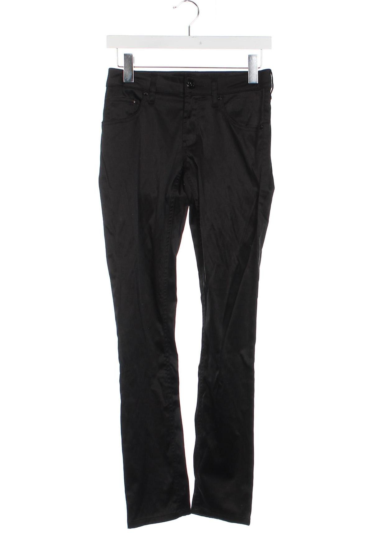 Pantaloni pentru copii H&M, Mărime 13-14y/ 164-168 cm, Culoare Negru, Preț 27,98 Lei