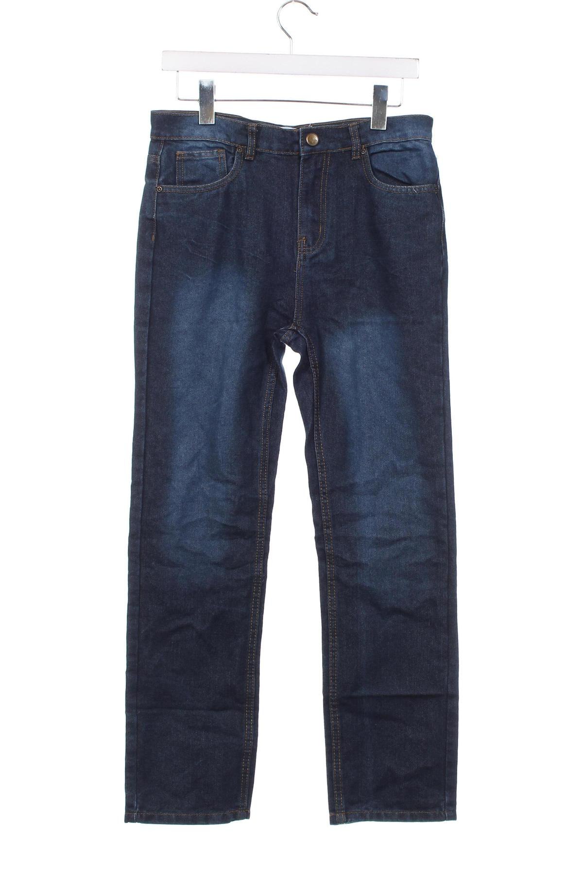 Παιδικό παντελόνι Infinity, Μέγεθος 12-13y/ 158-164 εκ., Χρώμα Μπλέ, Τιμή 5,33 €
