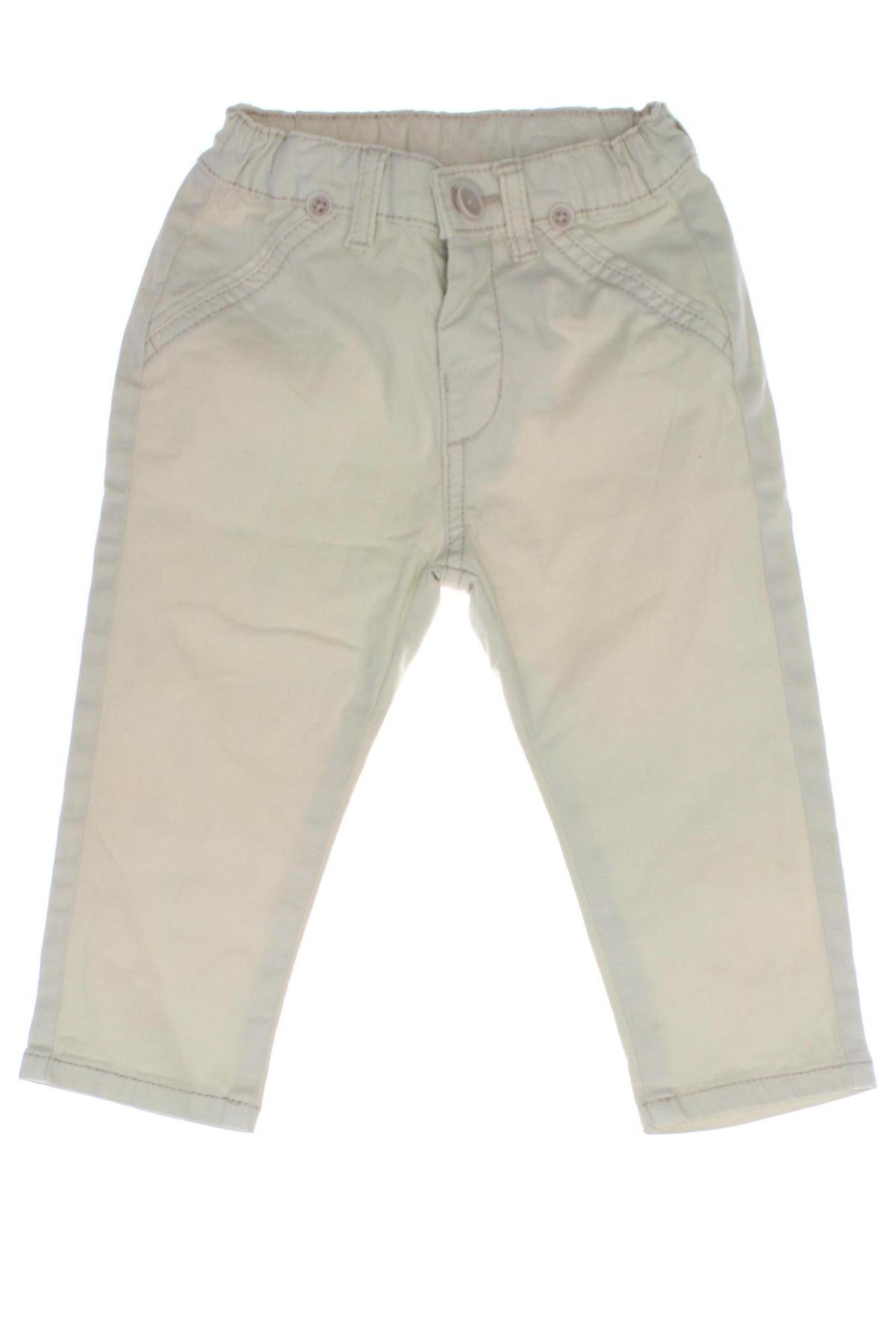 Pantaloni pentru copii Mayoral, Mărime 9-12m/ 74-80 cm, Culoare Bej, Preț 39,03 Lei