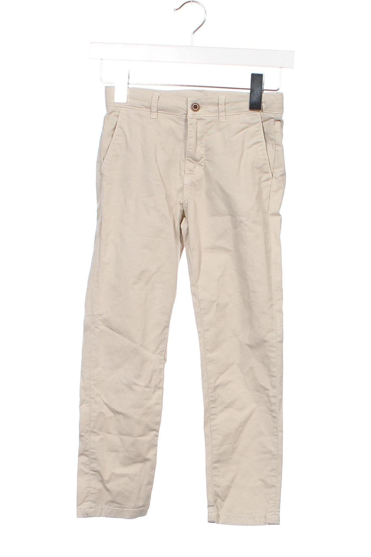 Dziecięce spodnie Original Marines, Rozmiar 7-8y/ 128-134 cm, Kolor Beżowy, Cena 72,50 zł