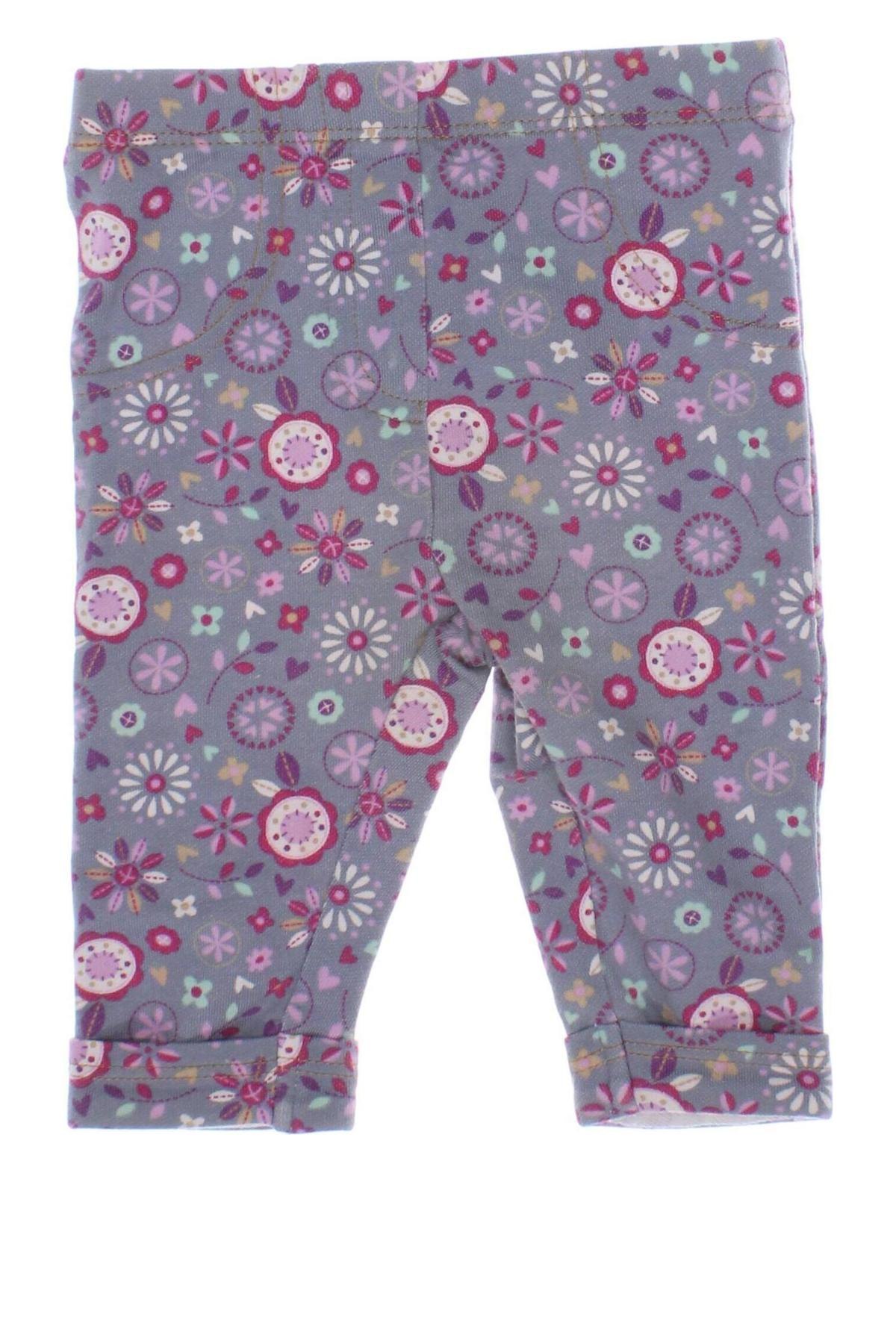 Pantaloni pentru copii Tu, Mărime 2-3m/ 56-62 cm, Culoare Gri, Preț 27,54 Lei