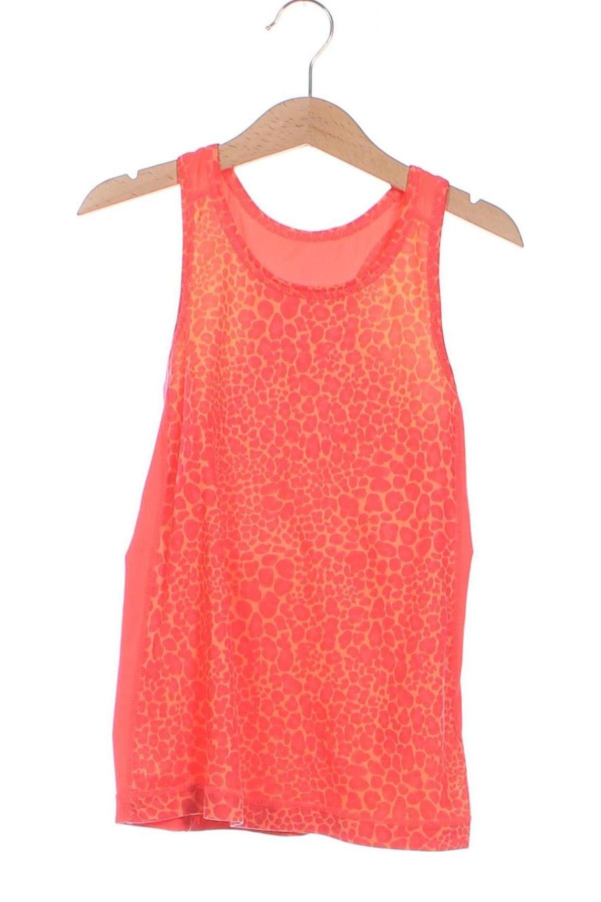 Kinder Top H&M Sport, Größe 4-5y/ 110-116 cm, Farbe Orange, Preis € 6,14