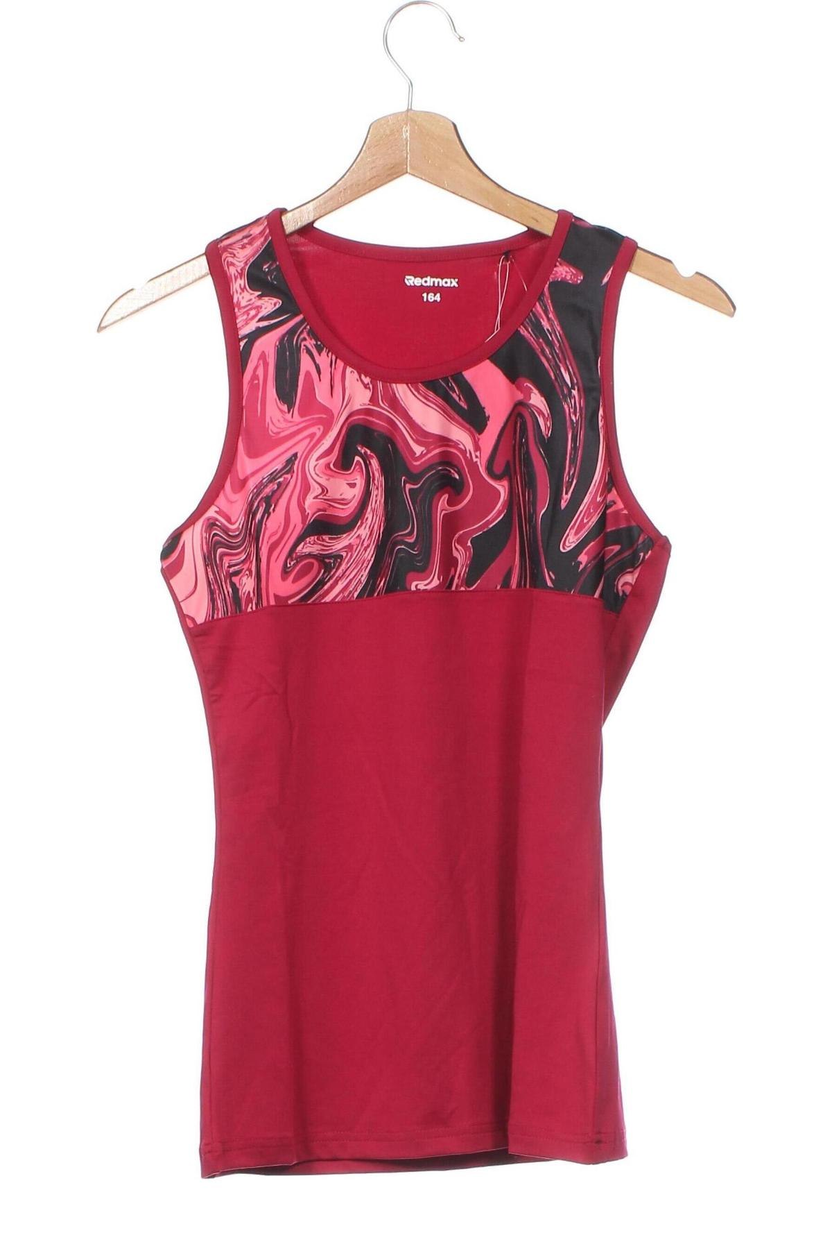 Μπλουζάκι αμάνικο παιδικό Redmax, Μέγεθος 13-14y/ 164-168 εκ., Χρώμα Ρόζ , Τιμή 3,14 €
