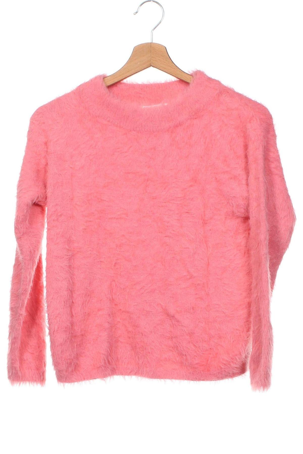 Kinderpullover H&M, Größe 14-15y/ 168-170 cm, Farbe Rosa, Preis € 11,99