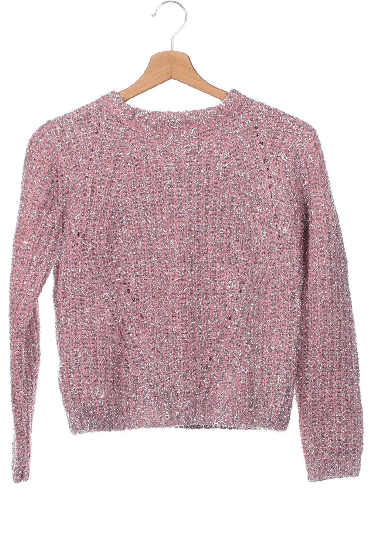 Kinderpullover Primark, Größe 11-12y/ 152-158 cm, Farbe Rosa, Preis € 6,74