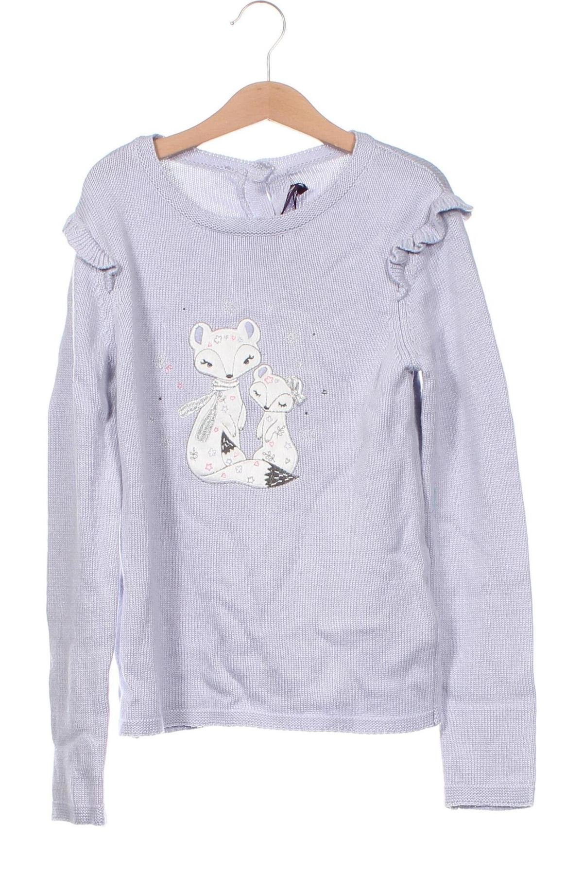 Kinderpullover Sergent Major, Größe 8-9y/ 134-140 cm, Farbe Lila, Preis € 14,99