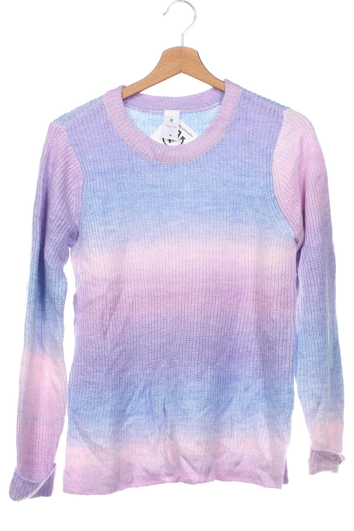 Kinderpullover Target, Größe 14-15y/ 168-170 cm, Farbe Mehrfarbig, Preis € 5,56