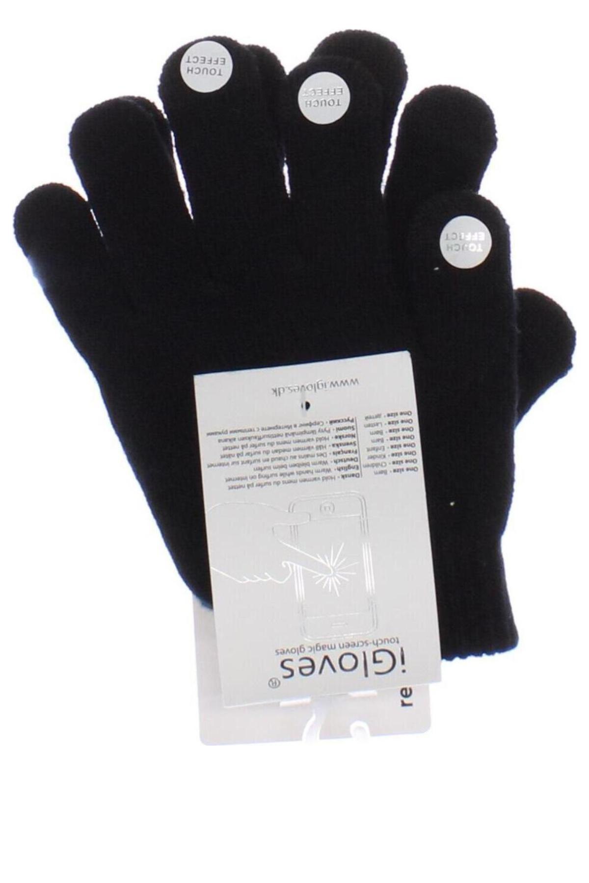Kinder Handschuhe, Farbe Schwarz, Preis € 5,57