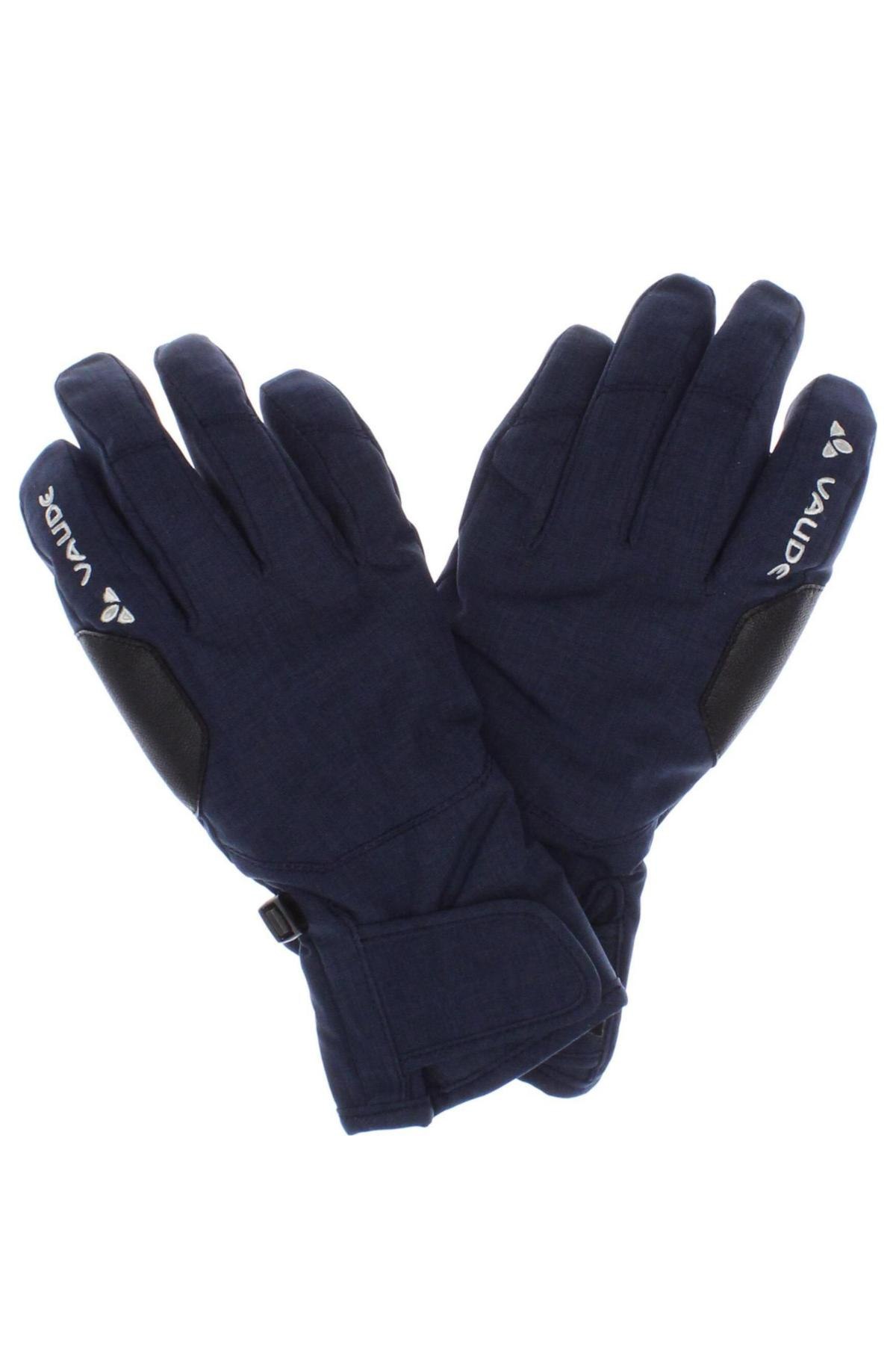 Kinder-Handschuhe für Wintersport Vaude, Farbe Blau, Preis € 20,99