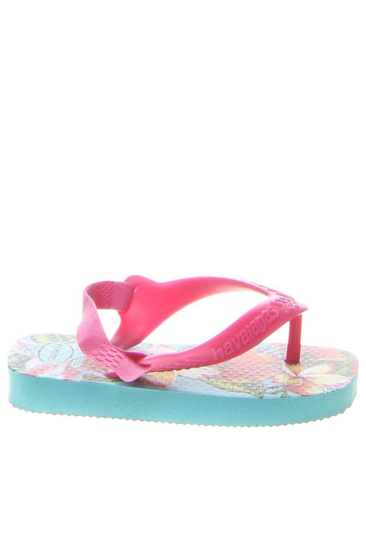 Dětské sandály Havaianas, Velikost 20, Barva Růžová, Cena  262,00 Kč