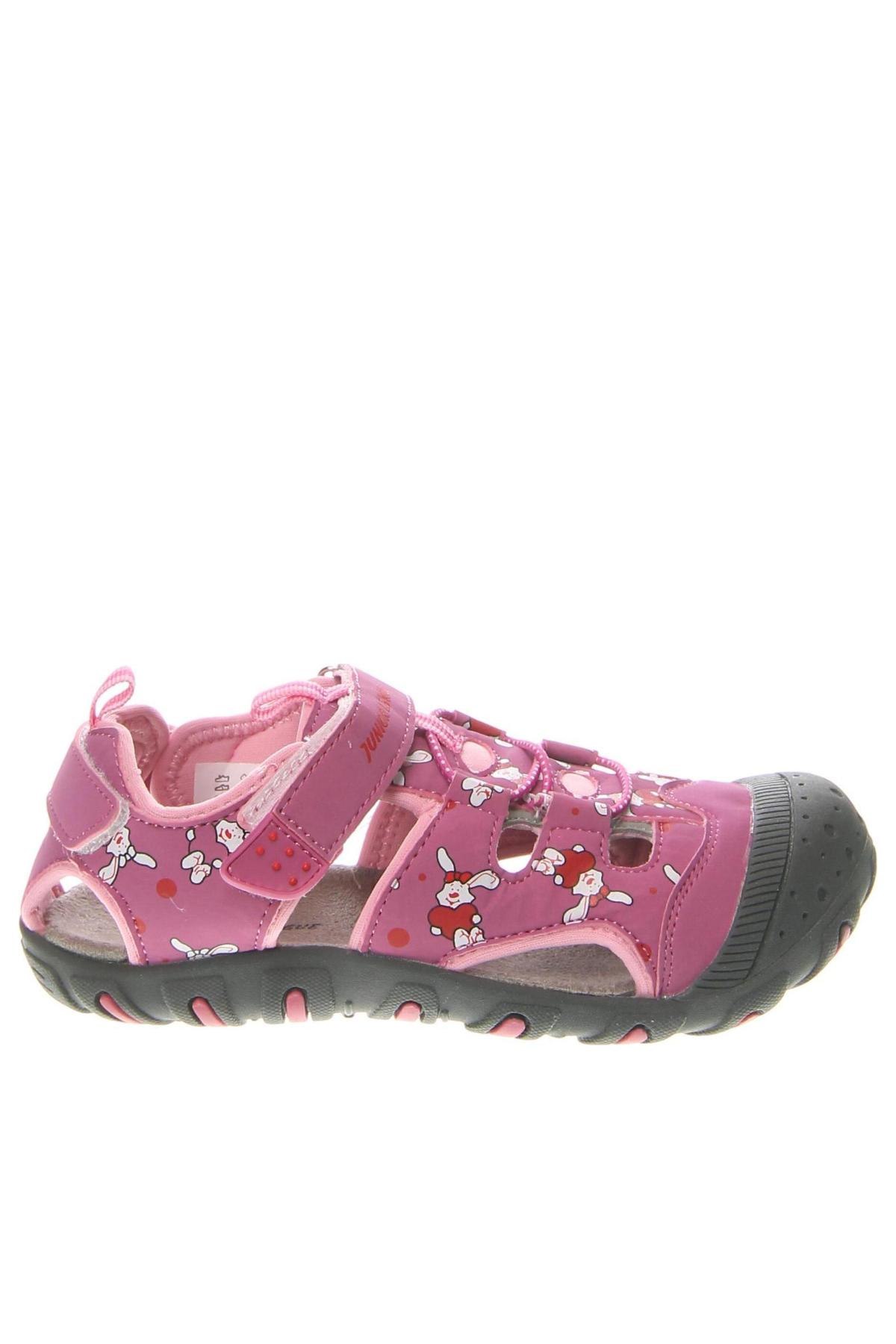 Sandale pentru copii Junior league, Mărime 34, Culoare Roz, Preț 54,71 Lei