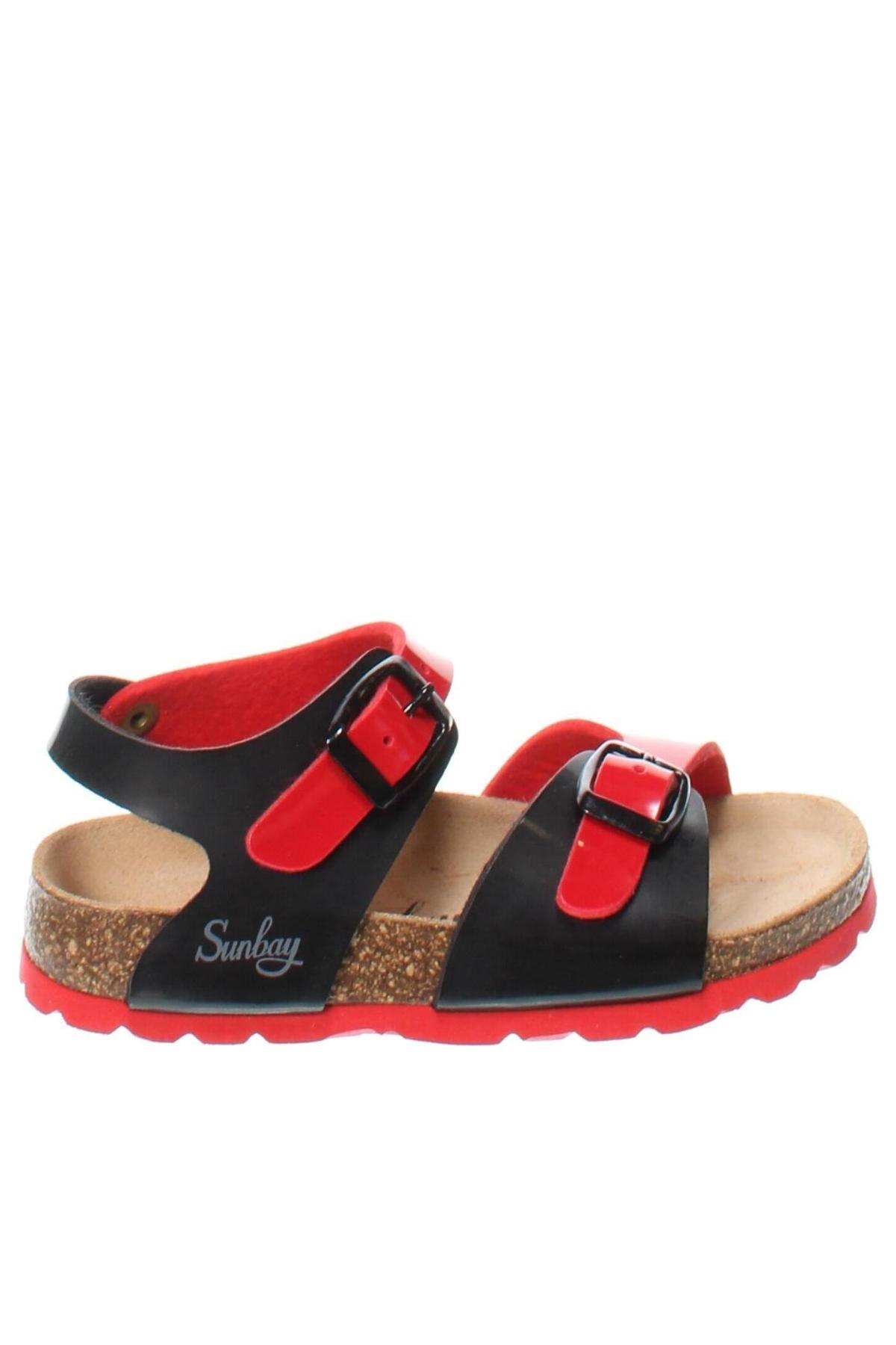 Детски сандали Sunbay, Размер 26, Цвят Многоцветен, Цена 21,50 лв.