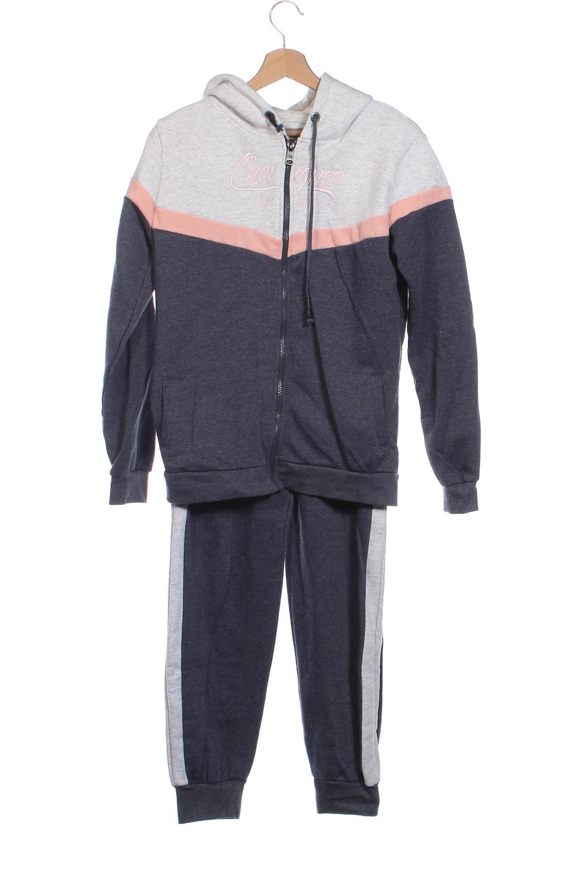 Kinder Sportanzug Chevignon, Größe 13-14y/ 164-168 cm, Farbe Mehrfarbig, Preis € 30,41