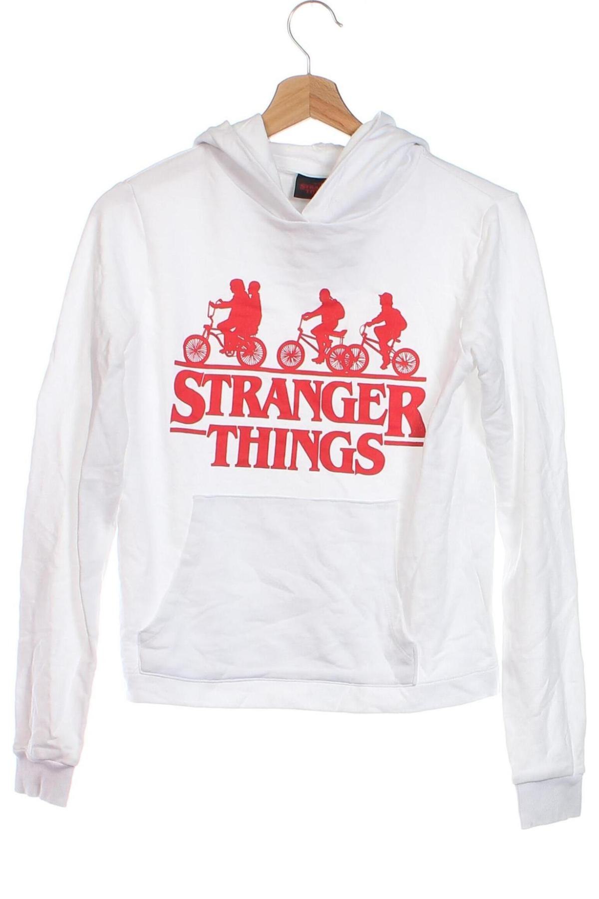 Kinder Sweatshirts, Größe 12-13y/ 158-164 cm, Farbe Weiß, Preis € 5,05