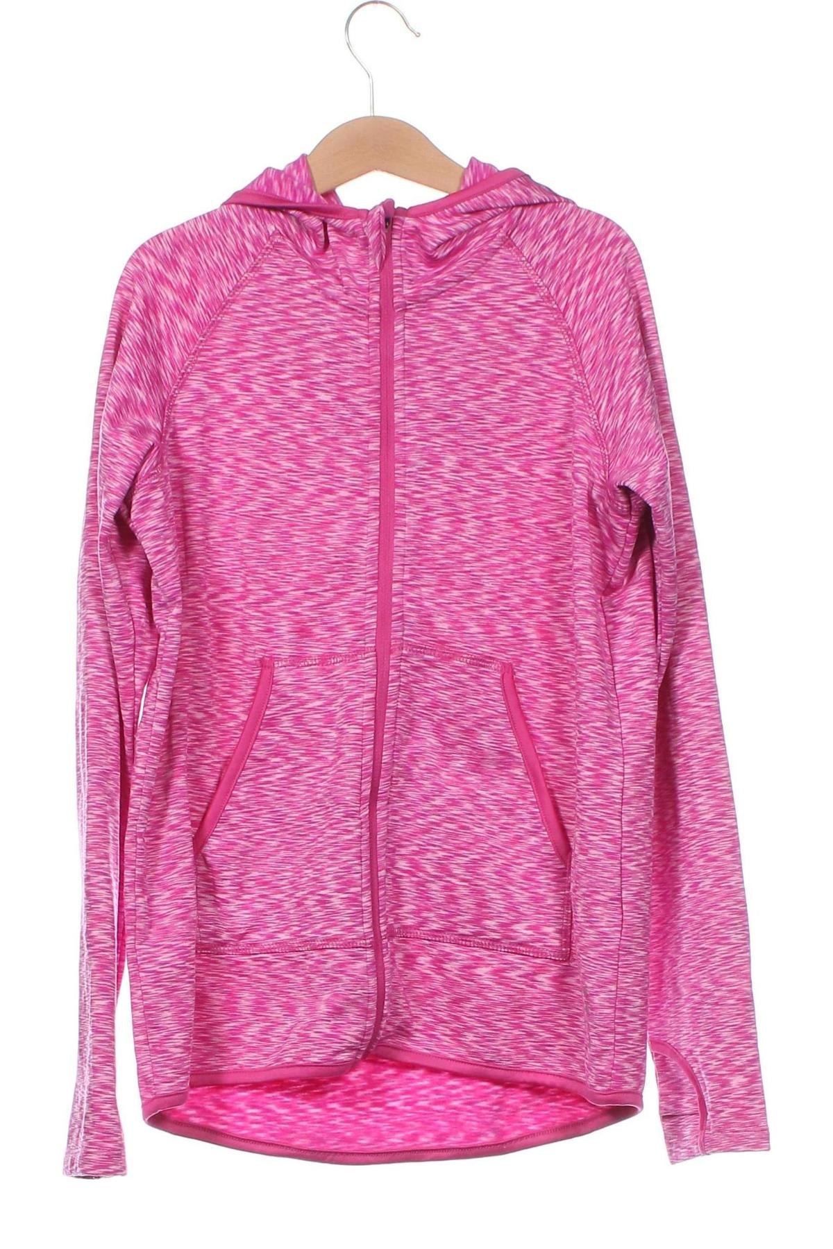 Gyerek sweatshirt, Méret 12-13y / 158-164 cm, Szín Rózsaszín, Ár 2 121 Ft