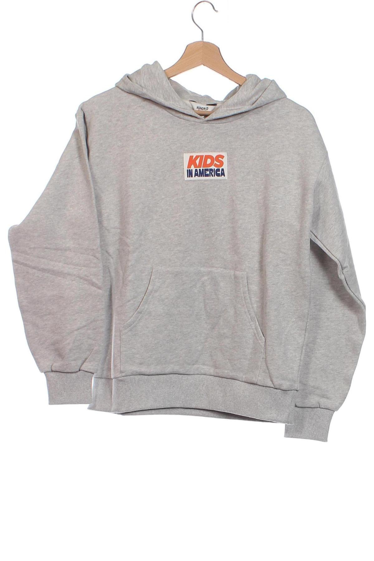 Kinder Sweatshirts, Größe 13-14y/ 164-168 cm, Farbe Grau, Preis 18,04 €