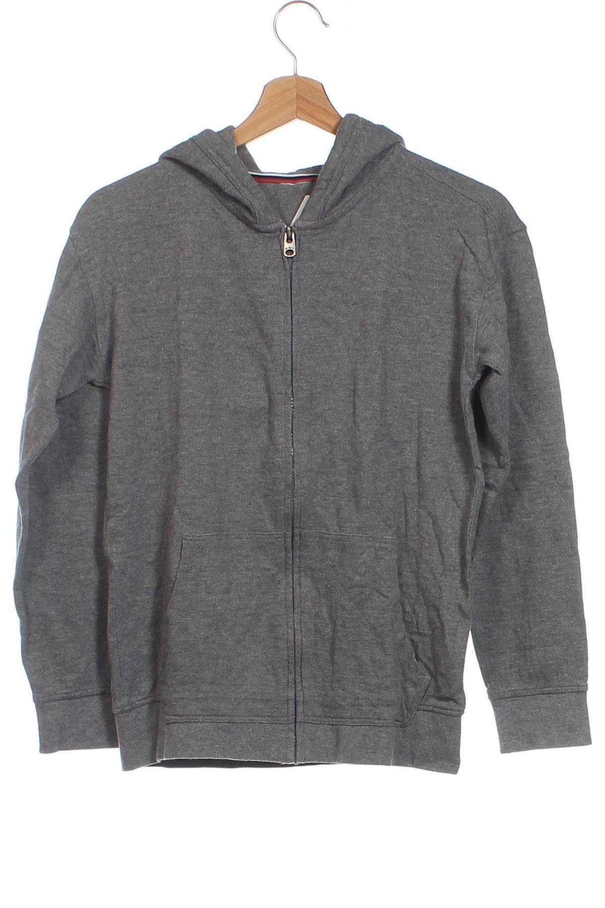 Kinder Sweatshirts, Größe 12-13y/ 158-164 cm, Farbe Grau, Preis 6,28 €