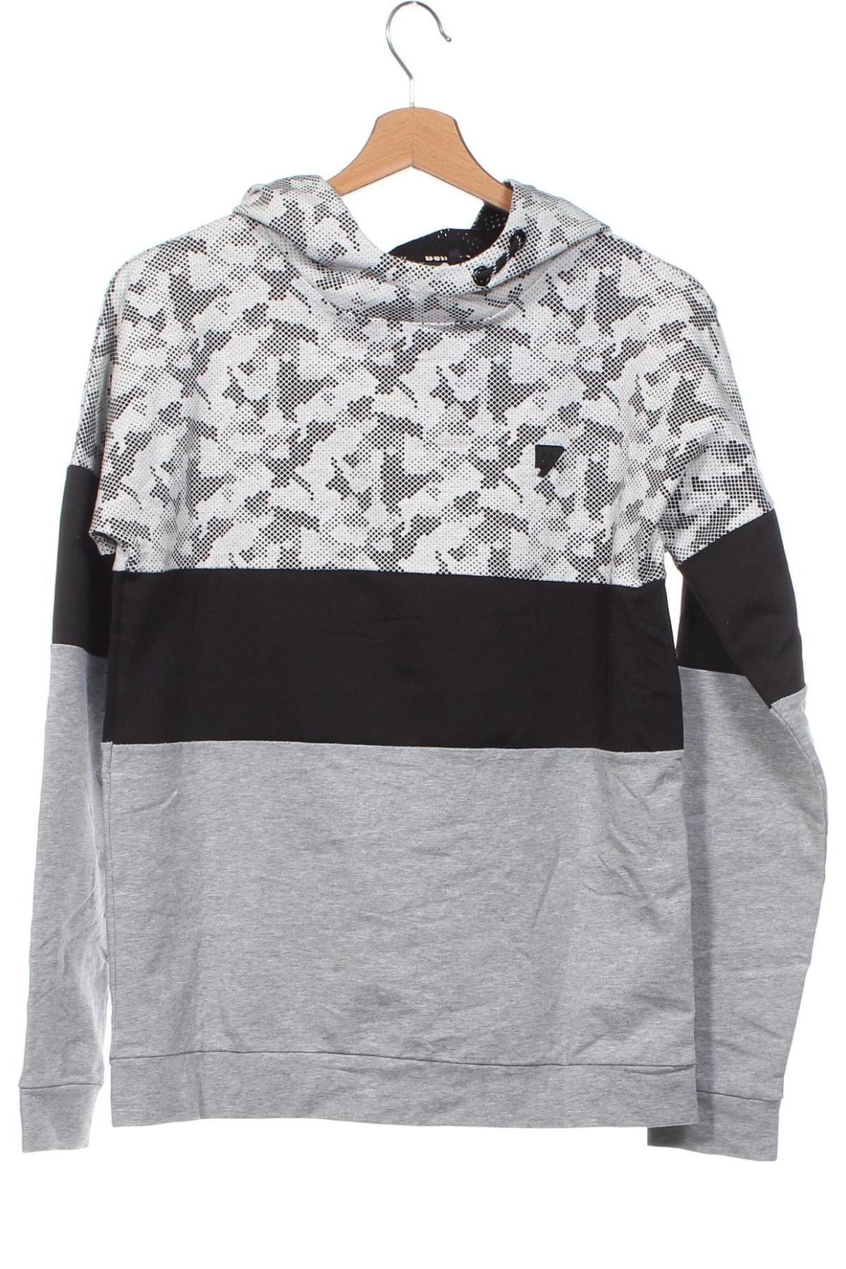 Kinder Sweatshirts, Größe 15-18y/ 170-176 cm, Farbe Grau, Preis 15,31 €