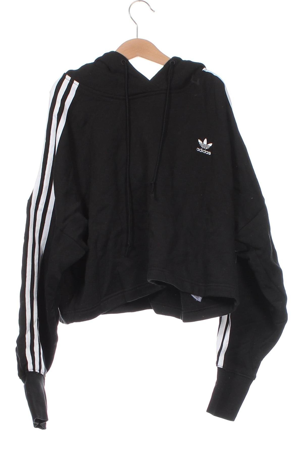 Dětská mikina  Adidas Originals, Velikost 14-15y/ 168-170 cm, Barva Černá, Cena  717,00 Kč