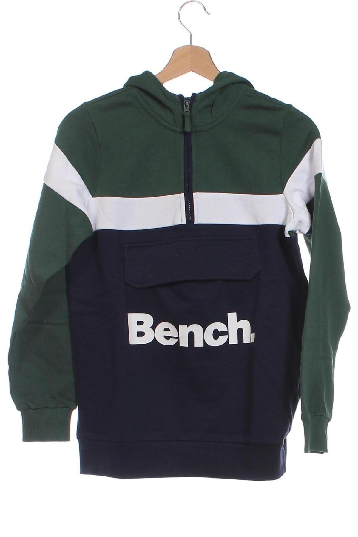 Dziecięca bluza Bench, Rozmiar 11-12y/ 152-158 cm, Kolor Kolorowy, Cena 181,25 zł