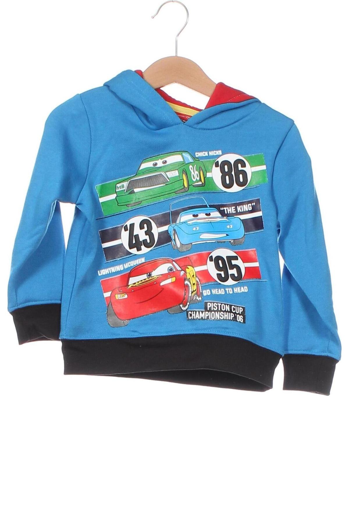 Gyerek sweatshirt Disney, Méret 2-3y / 98-104 cm, Szín Kék, Ár 7 400 Ft