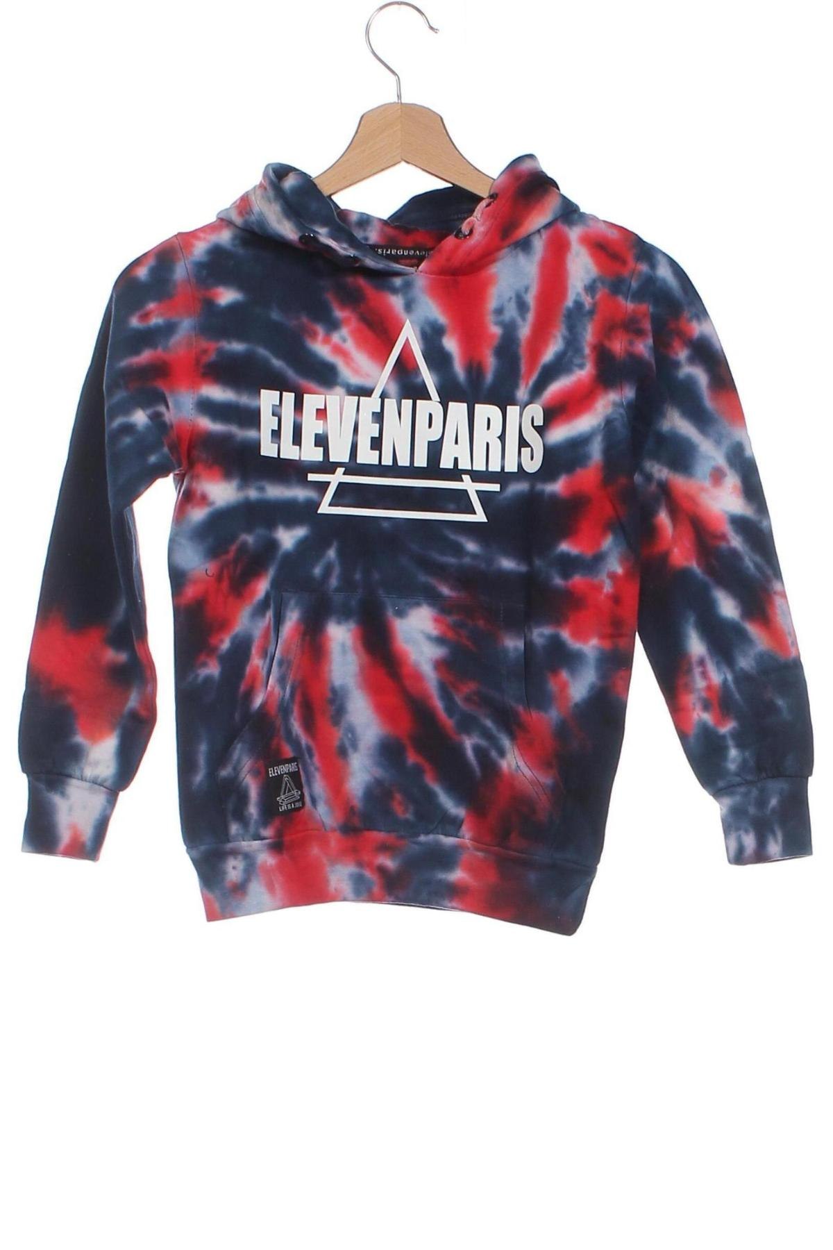 Kinder Sweatshirts Eleven Paris Little, Größe 7-8y/ 128-134 cm, Farbe Mehrfarbig, Preis € 38,38