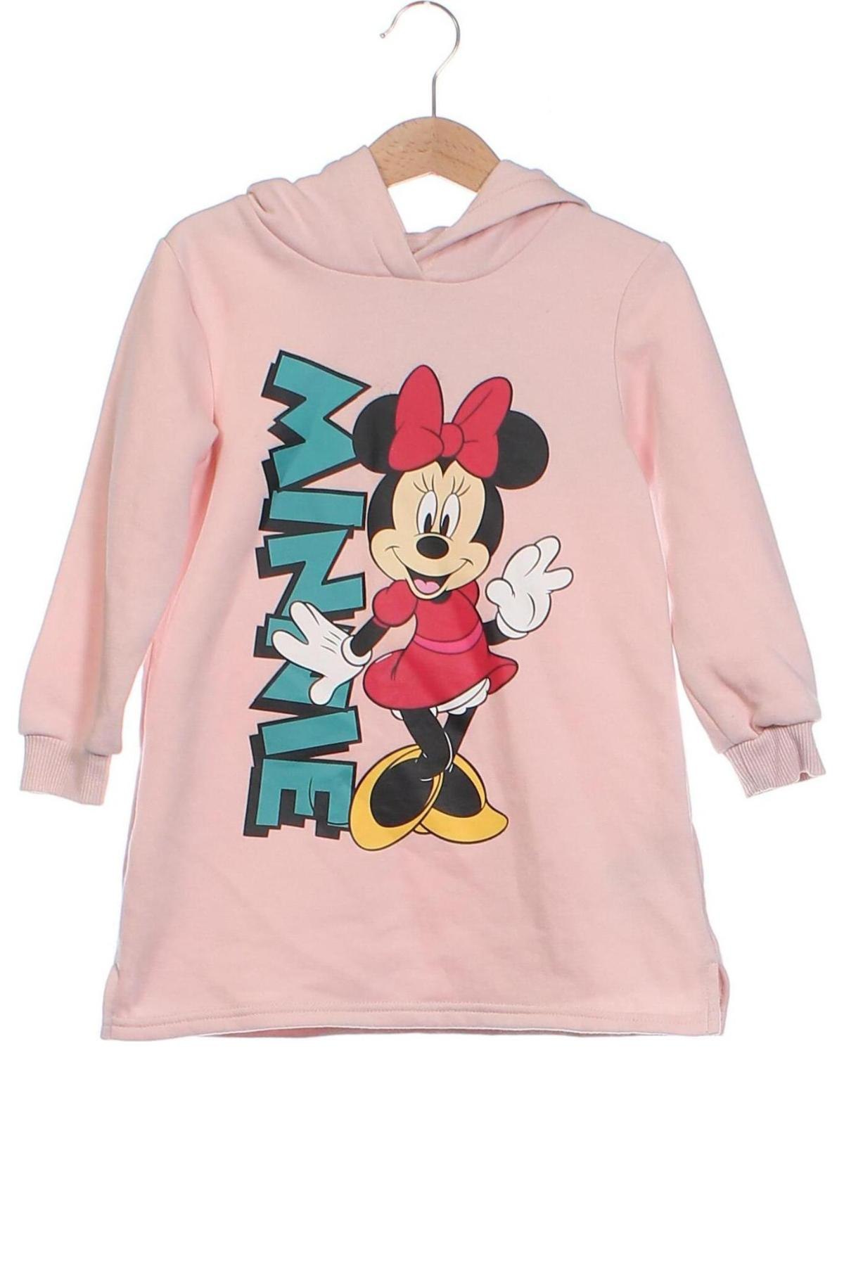 Detská mikina  H&M, Veľkosť 2-3y/ 98-104 cm, Farba Ružová, Cena  11,25 €