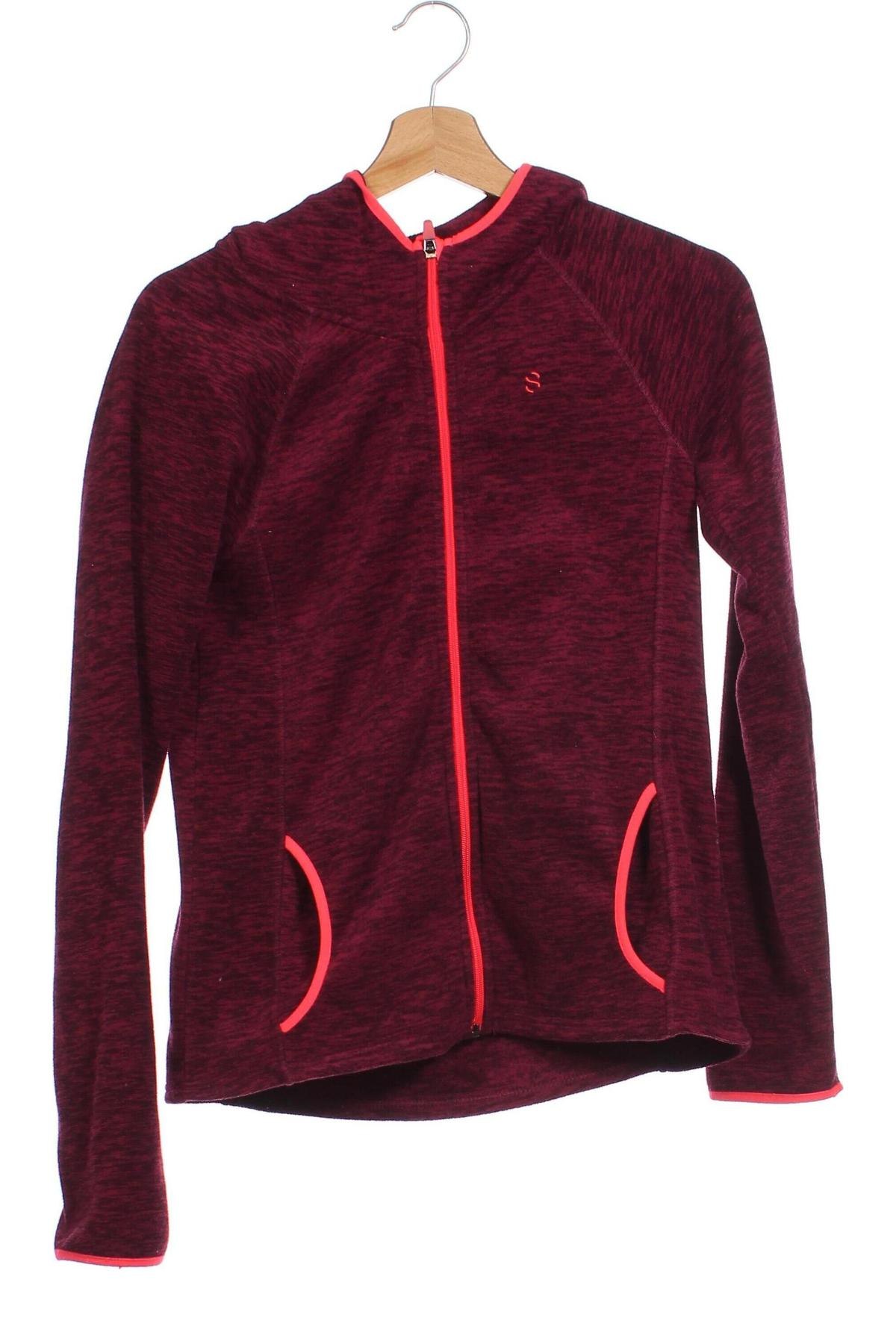Kinder Sweatshirts H&M, Größe 11-12y/ 152-158 cm, Farbe Rot, Preis € 5,74