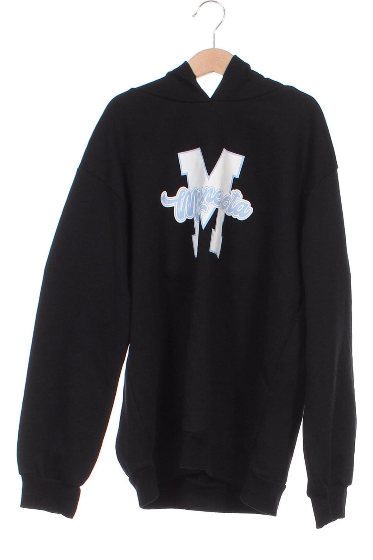 Gyerek sweatshirt LC Waikiki, Méret 11-12y / 152-158 cm, Szín Fekete, Ár 2 239 Ft