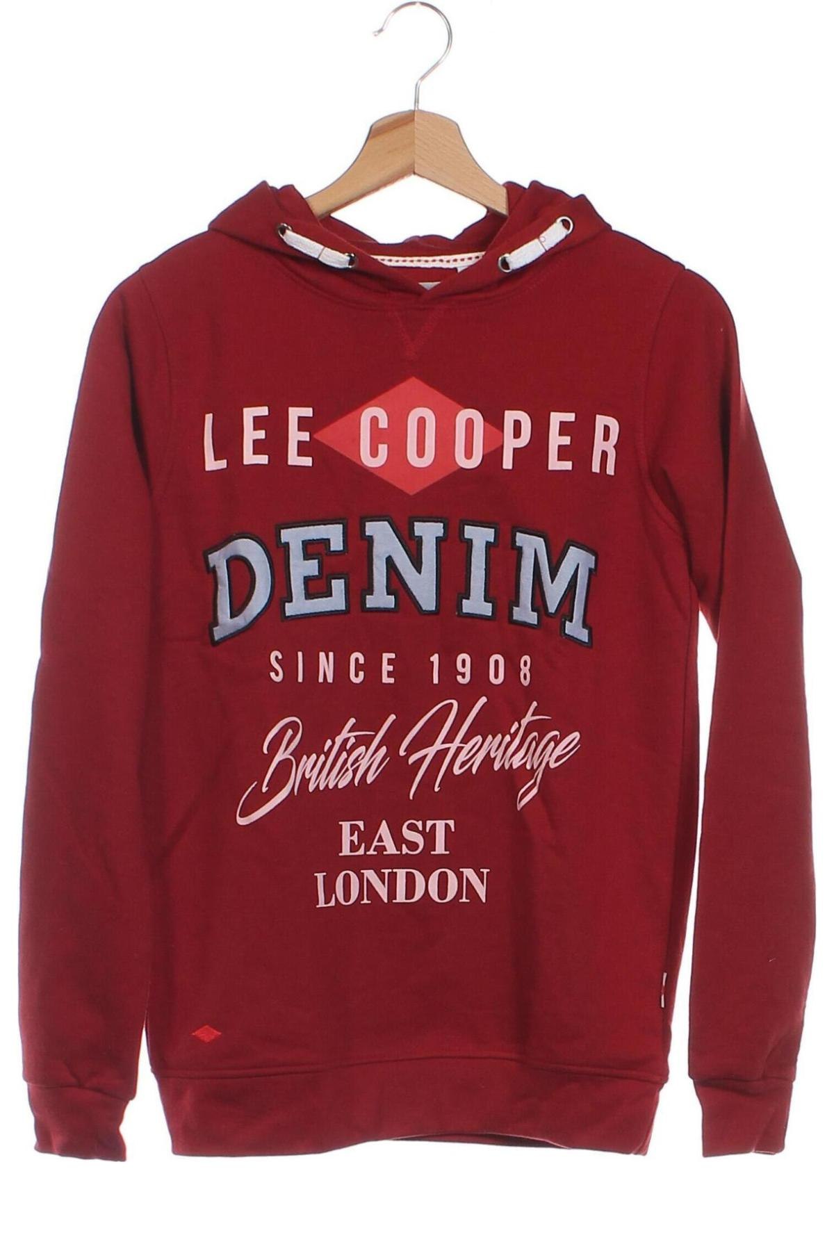 Παιδικό φούτερ Lee Cooper, Μέγεθος 14-15y/ 168-170 εκ., Χρώμα Πολύχρωμο, Τιμή 35,05 €