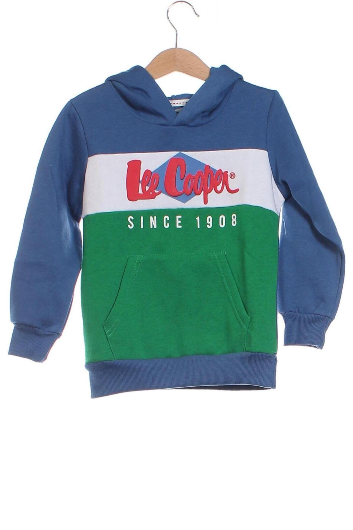 Kinder Sweatshirts Lee Cooper, Größe 5-6y/ 116-122 cm, Farbe Mehrfarbig, Preis 35,05 €