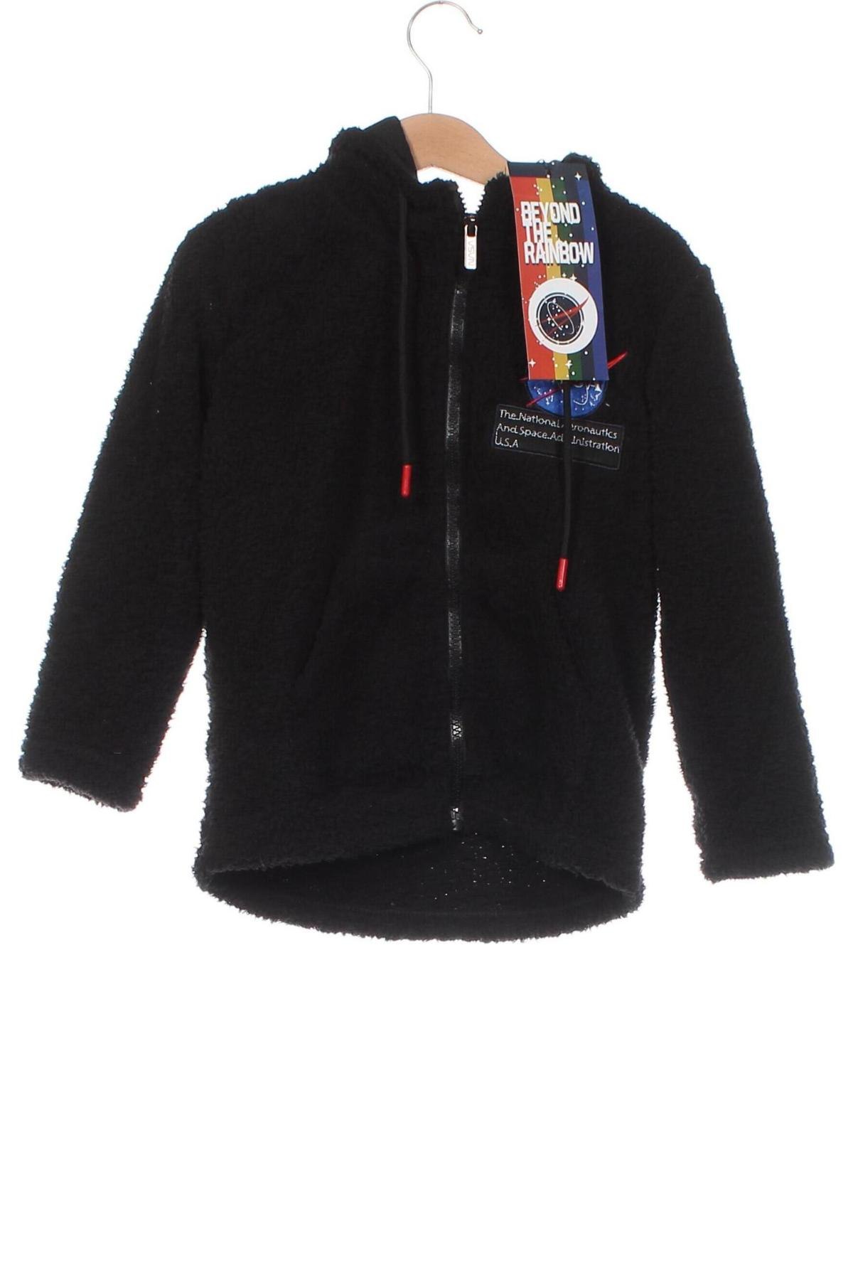 Kinder Sweatshirts NASA, Größe 5-6y/ 116-122 cm, Farbe Schwarz, Preis € 35,05